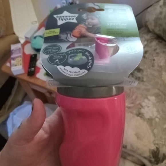 Sippy cup - Picture 2 of 3